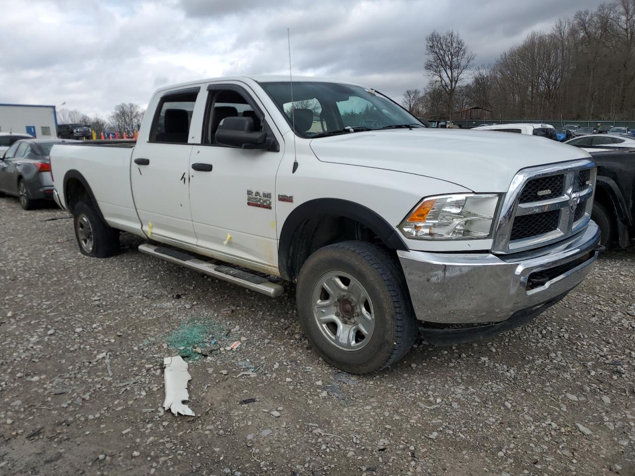 2014 RAM 2500 - Image 4