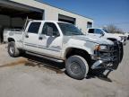 2006 Gmc Sierra K2500 Heavy Duty للبيع في Anthony، TX - Front End