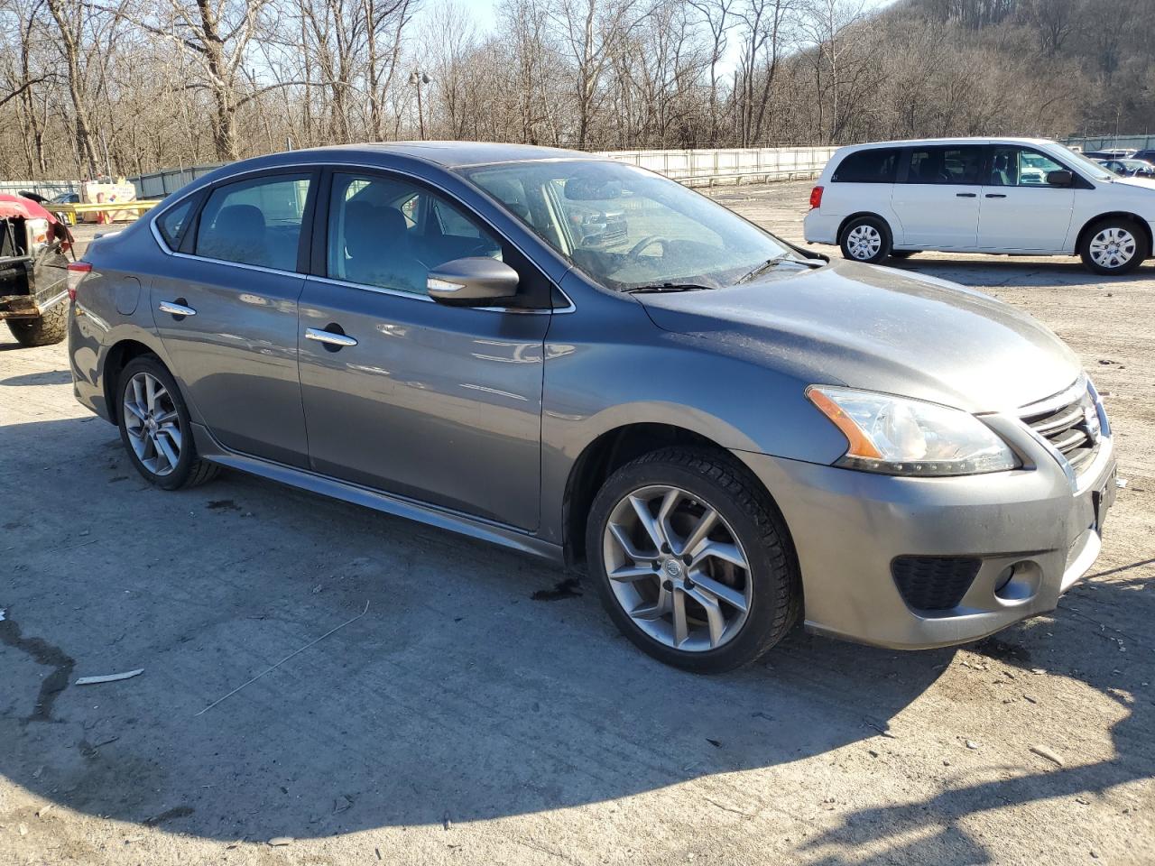 2015 Nissan Sentra - Image 4