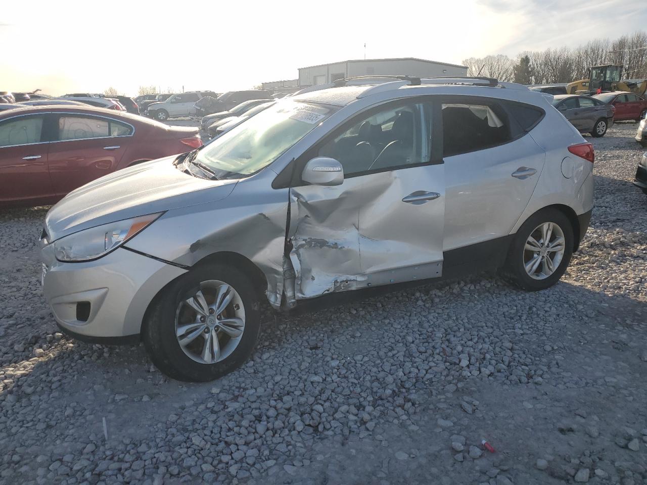 2012 Hyundai Tucson Gls for Sale in Wayland, MI - Front End