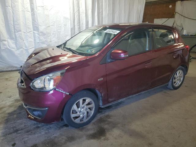 2017 Mitsubishi Mirage Se