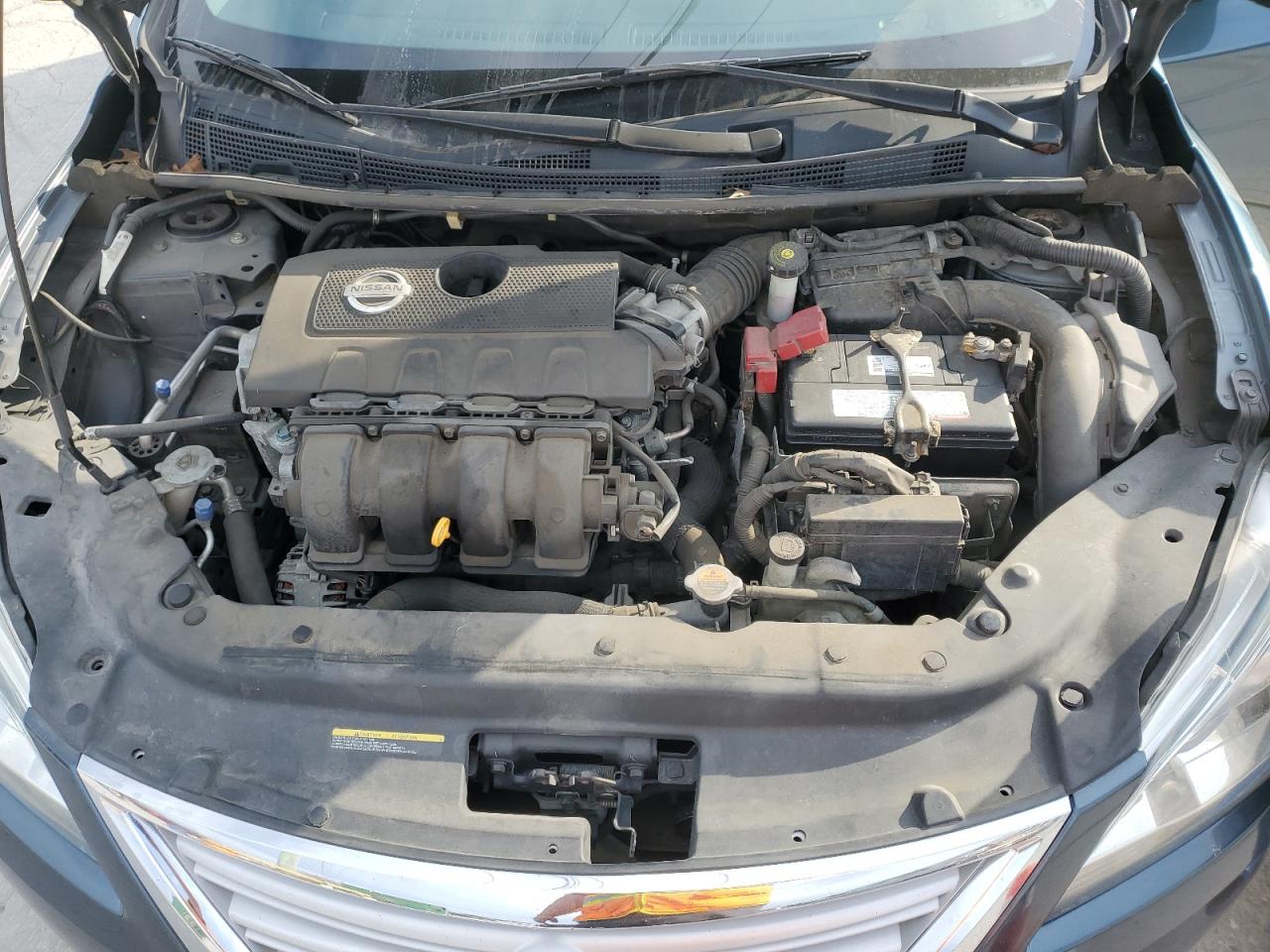 2015 Nissan Sentra - Image 11