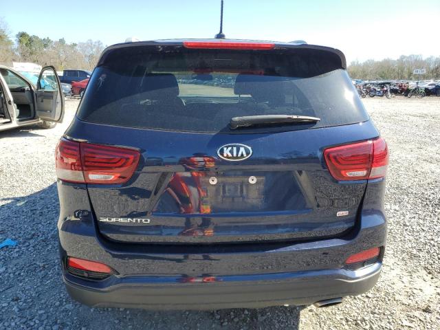  KIA SORENTO 2020 Granatowy