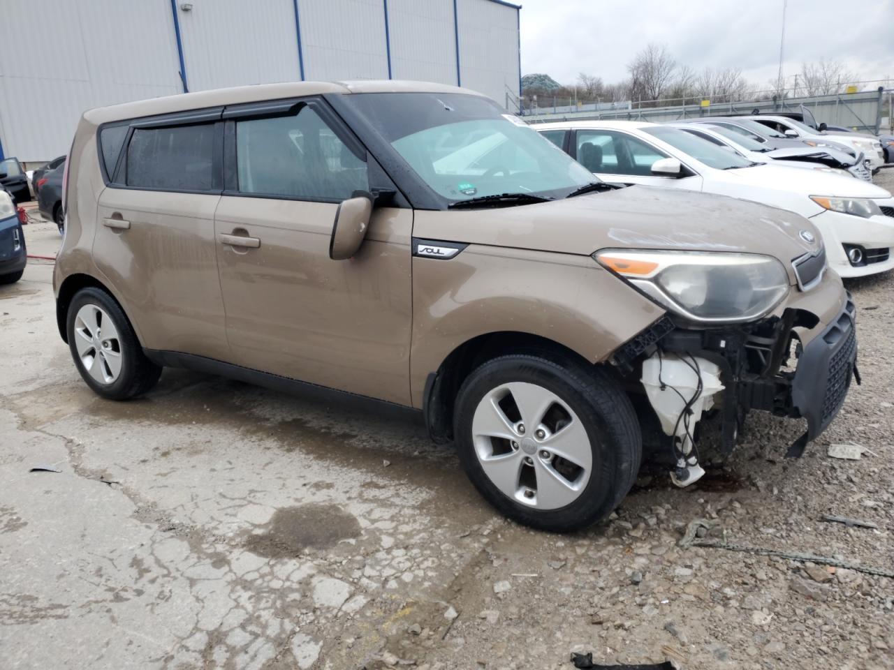 2015 Kia Soul - Image 4