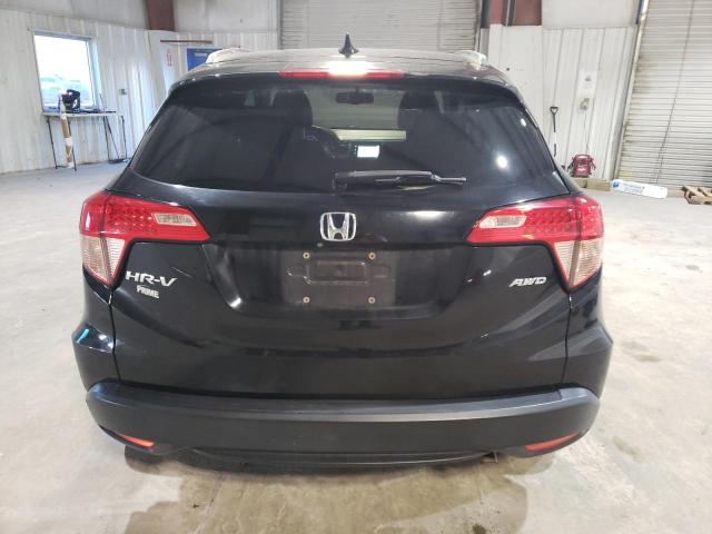  HONDA HR-V 2016 Czarny