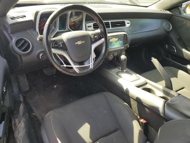  CHEVROLET CAMARO 2014 Чорний