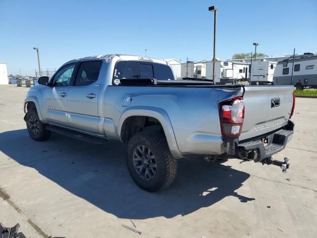  TOYOTA TACOMA 2023 Серебристый