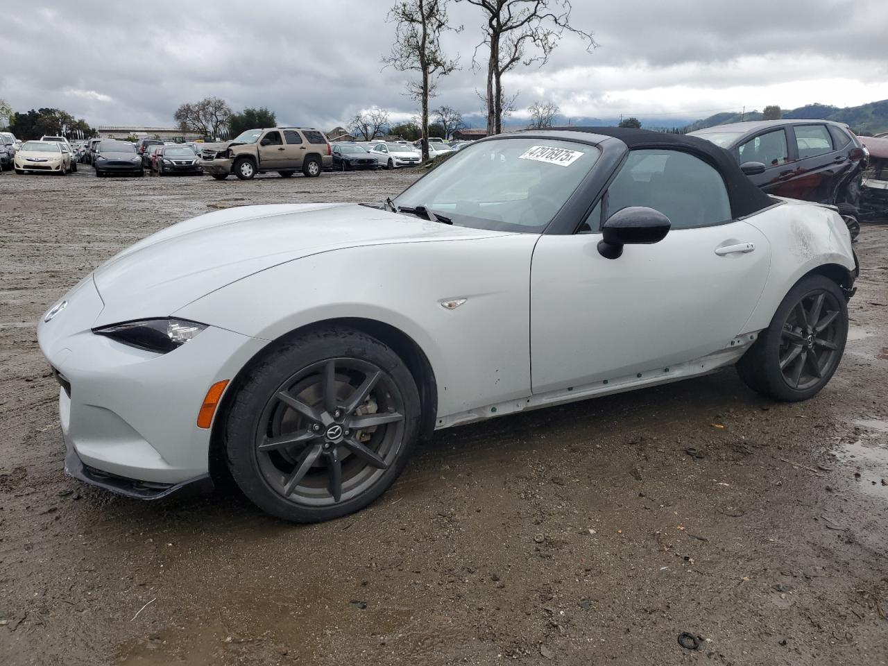 2016 Mazda MX-5 - Image 1