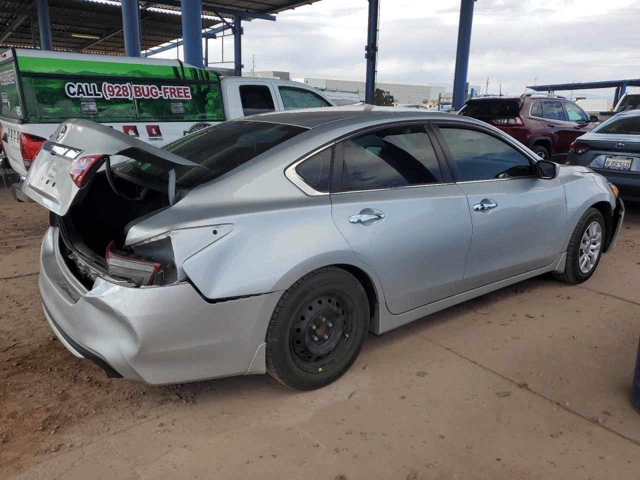 2018 Nissan Altima - Image 3