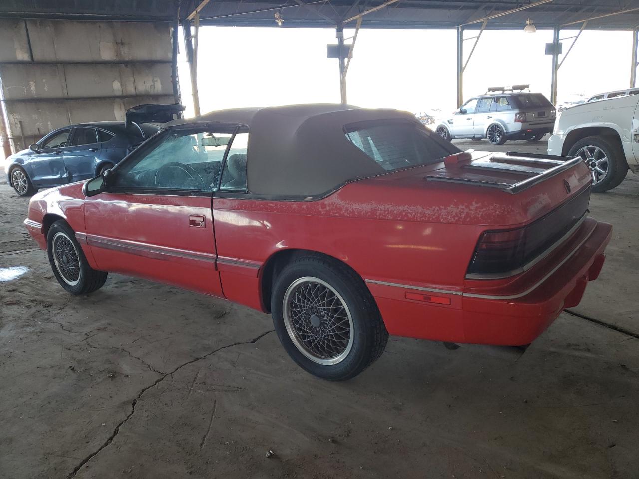1990 Chrysler Le Baron - Image 2