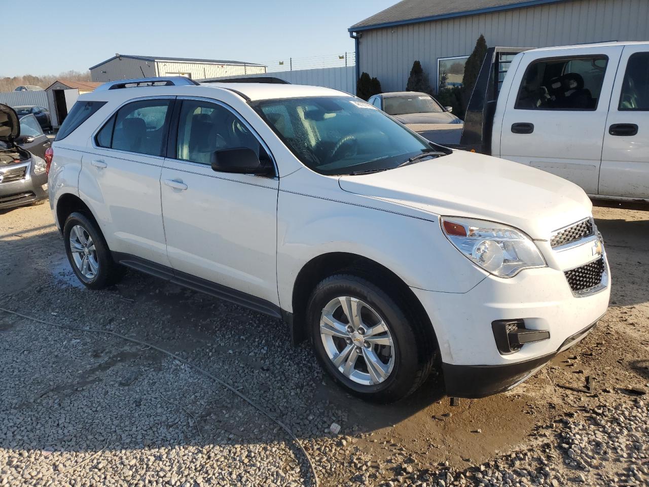 2015 Chevrolet Equinox - Image 4