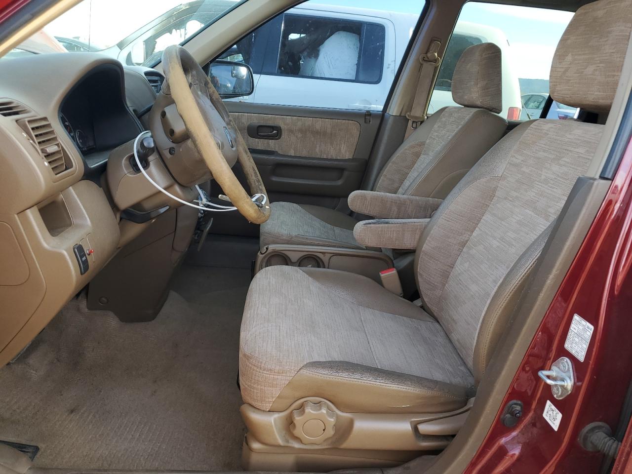 2003 Honda CR-V - Image 7