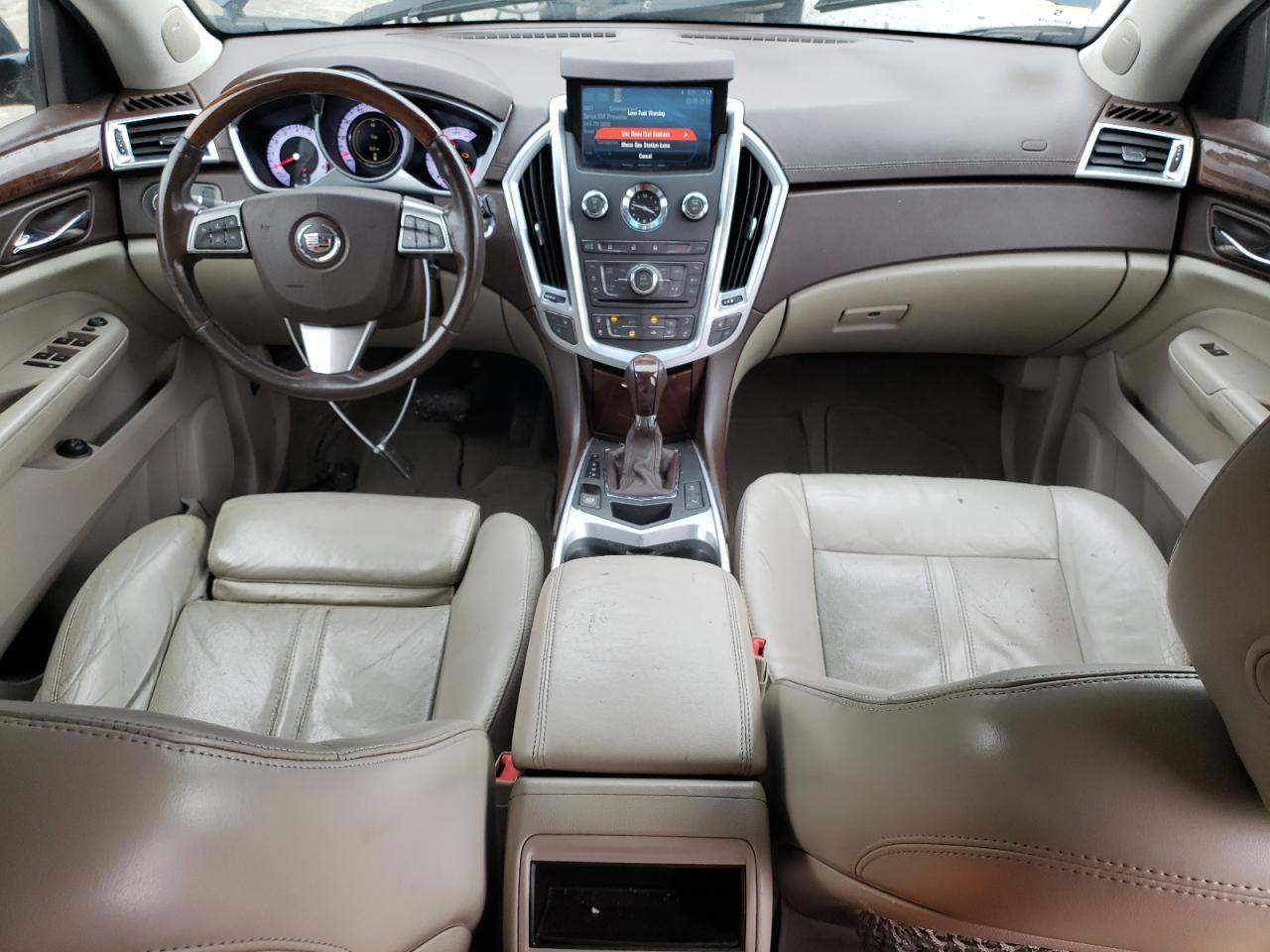 2011 Cadillac SRX - Image 8