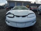 2001 Pontiac Firebird Formula na sprzedaż w Eugene, OR - Front End