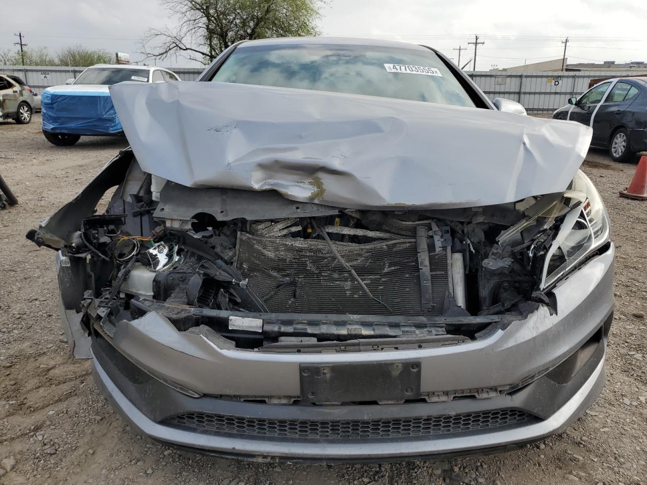 2016 Hyundai Sonata - Image 5