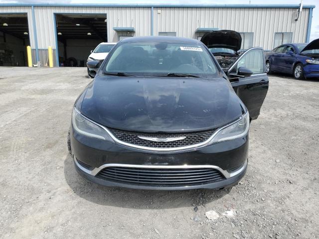  CHRYSLER 200 2016 Чорний