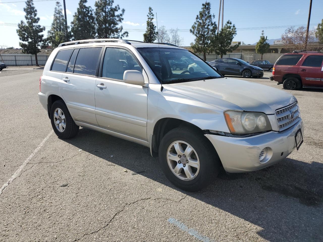 2002 Toyota Highlander - Image 4