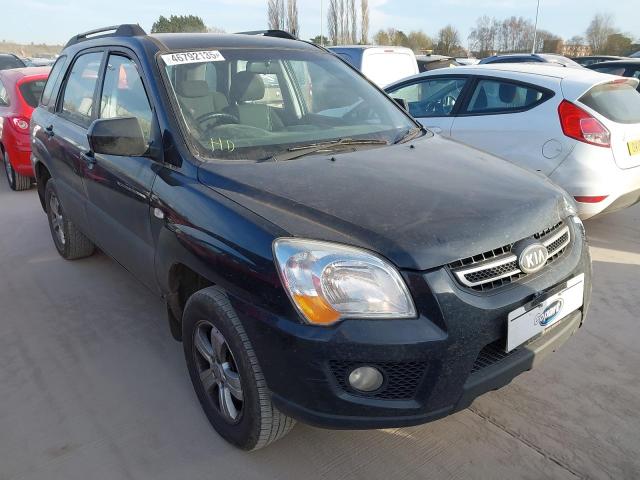 2010 KIA SPORTAGE X