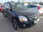 2010 KIA SPORTAGE X for sale at Copart SANDY