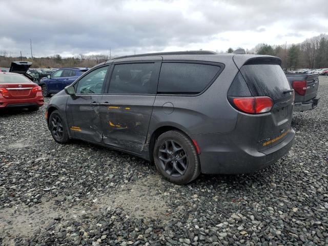  CHRYSLER PACIFICA 2018 Gray