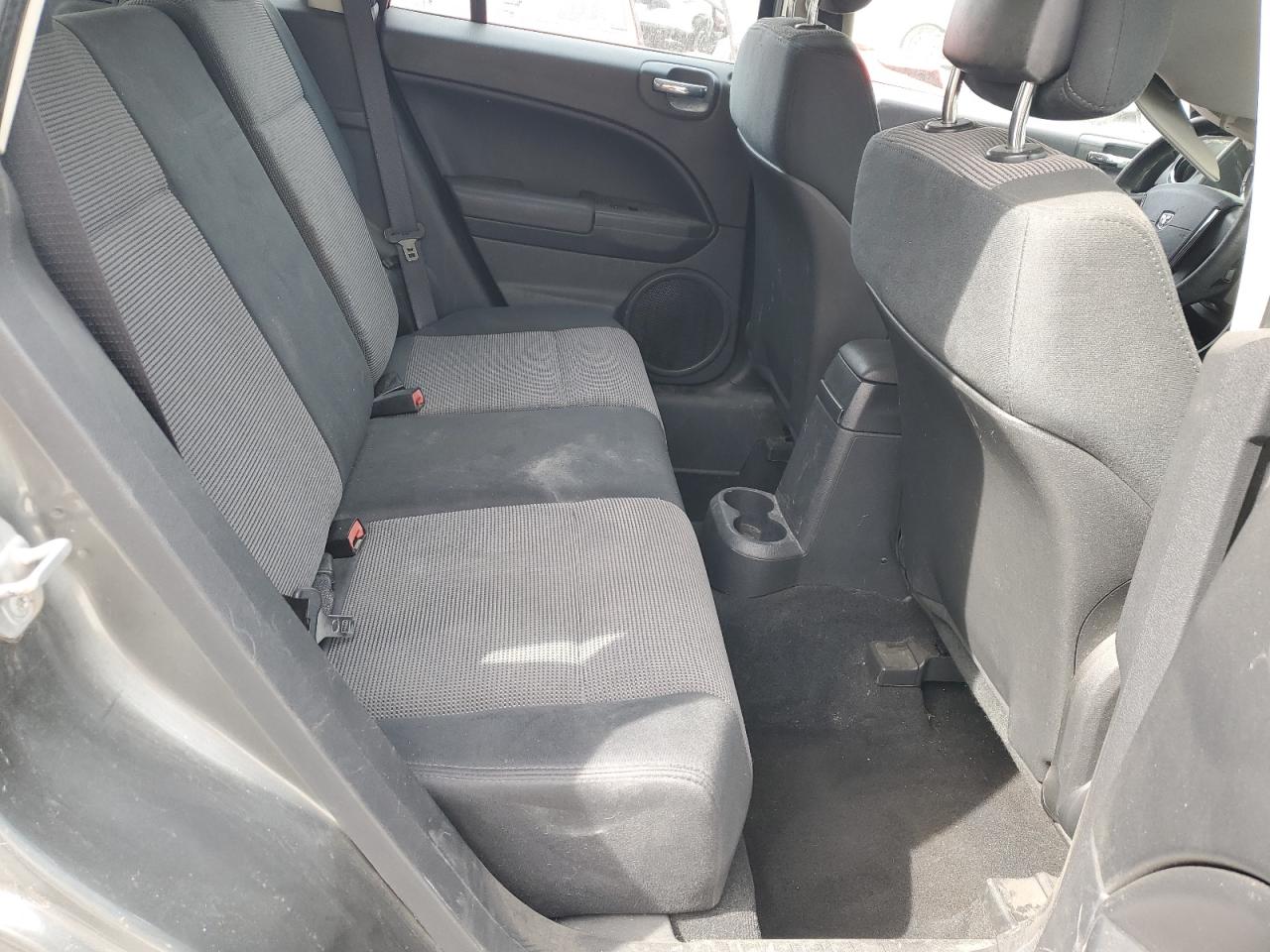 2012 Dodge Caliber Sxt VIN: 1C3CDWDA7CD532502 Lot: 49537745