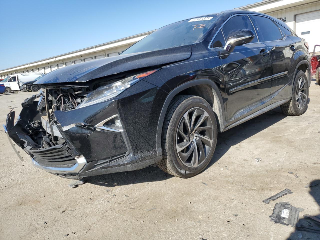 2016 Lexus RX - Image 1