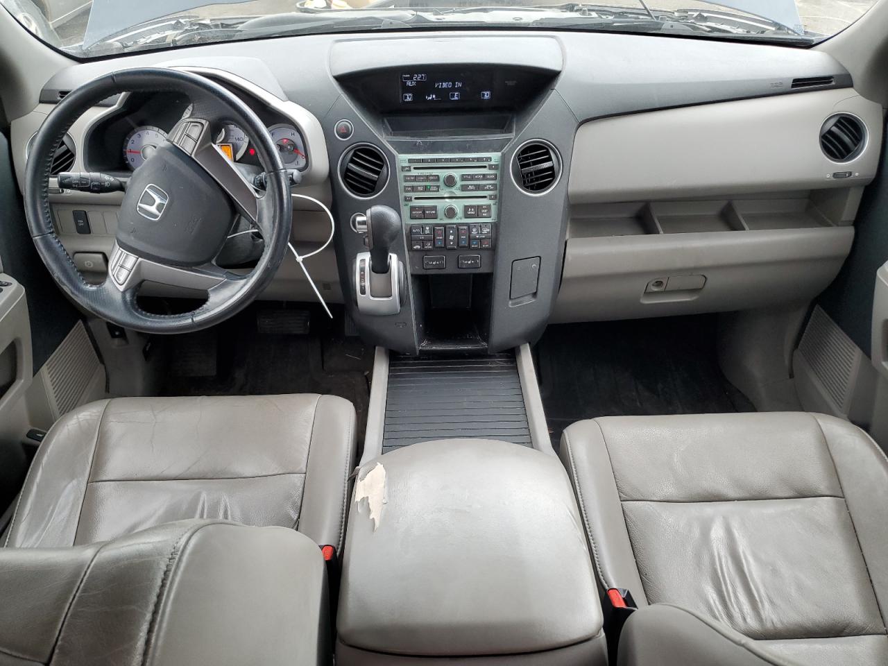 2010 Honda Pilot - Image 8