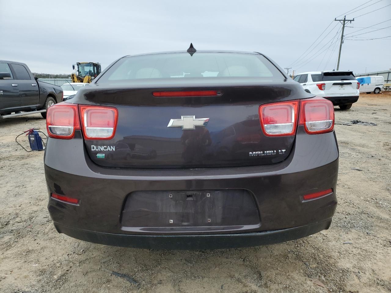 2015 Chevrolet Malibu - Image 6