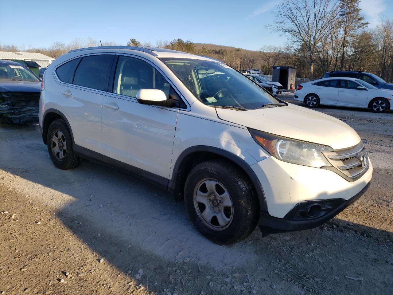 2013 Honda CR-V - Image 4