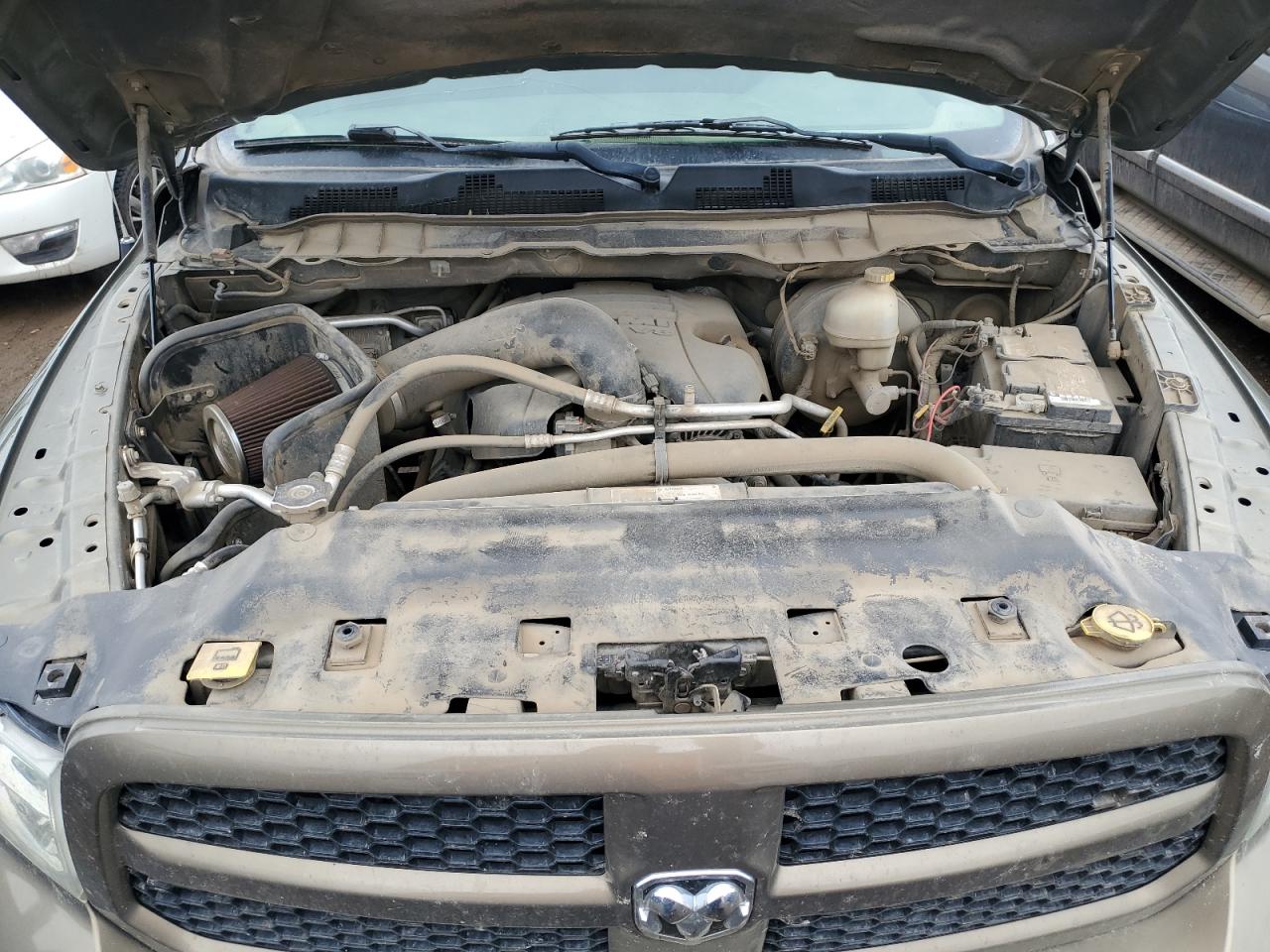 2015 RAM 1500 - Image 11
