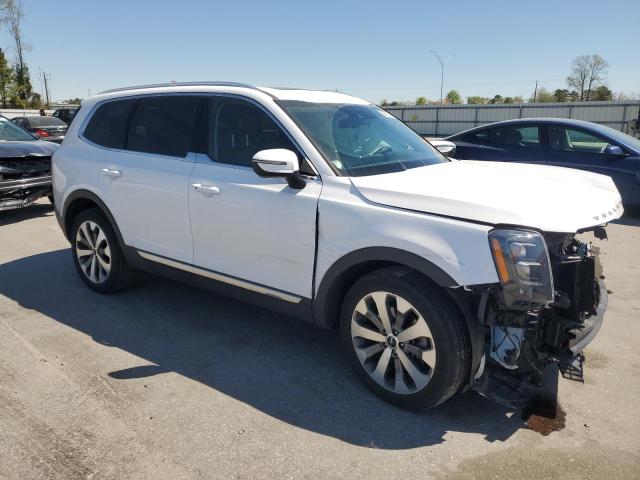  KIA TELLURIDE 2022 White