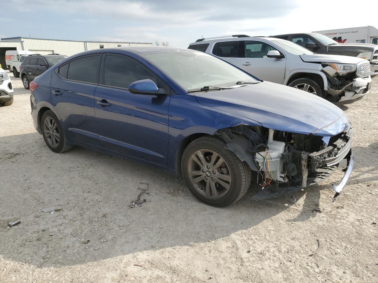 2018 Hyundai Elantra - Image 4
