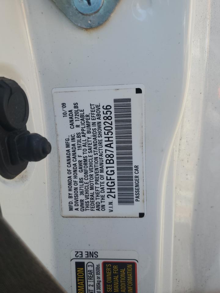 2010 Honda Civic - Image 14