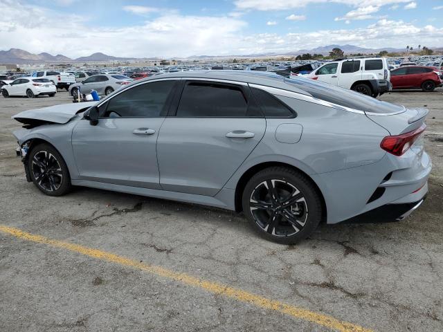  KIA K5 2024 Gray
