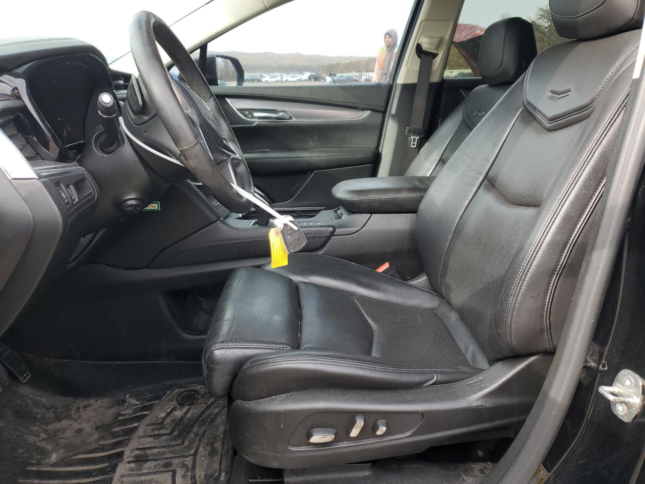 2017 Cadillac XT5 - Image 7