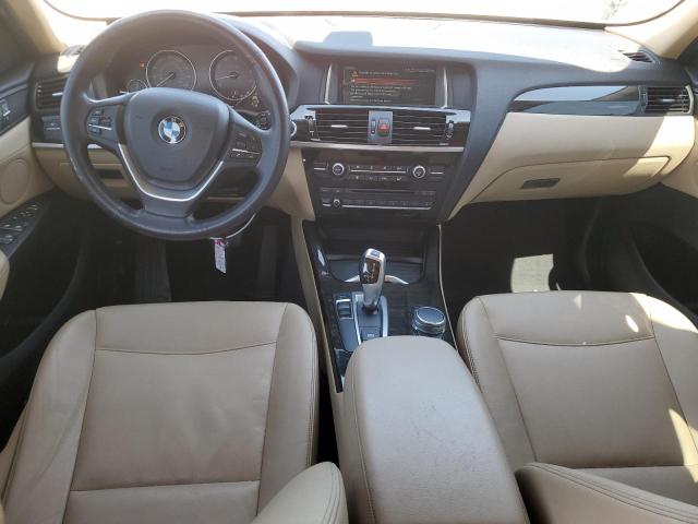  BMW X3 2017 White