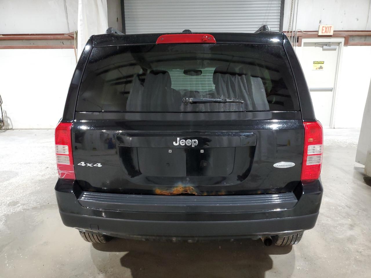 2017 Jeep Liberty (Patriot) - Image 6