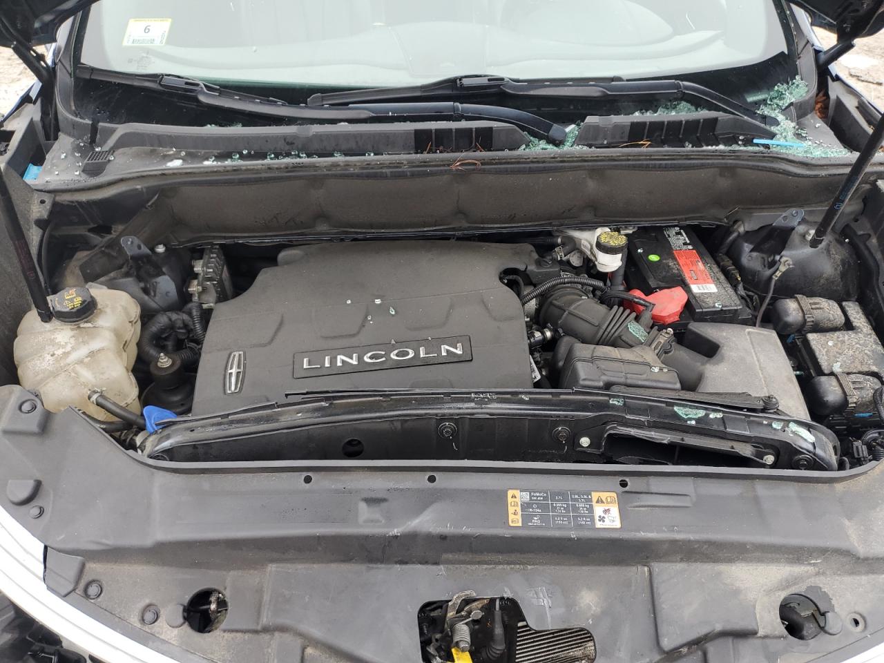 2018 Lincoln MKX - Image 12