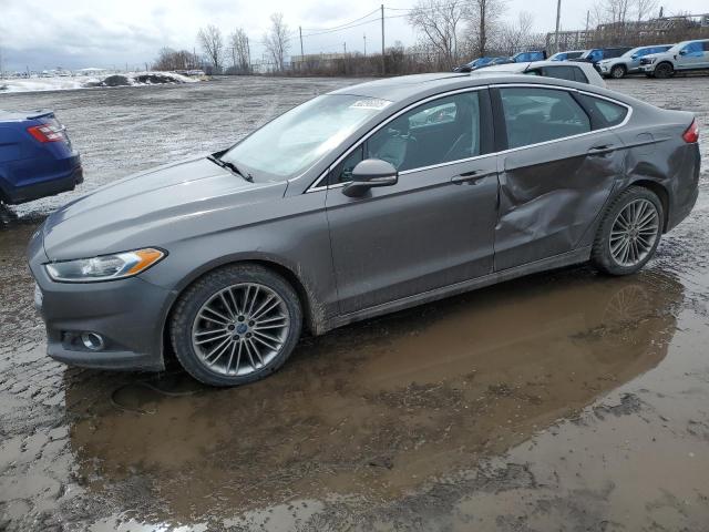 2013 FORD FUSION SE for sale at Copart QC - MONTREAL