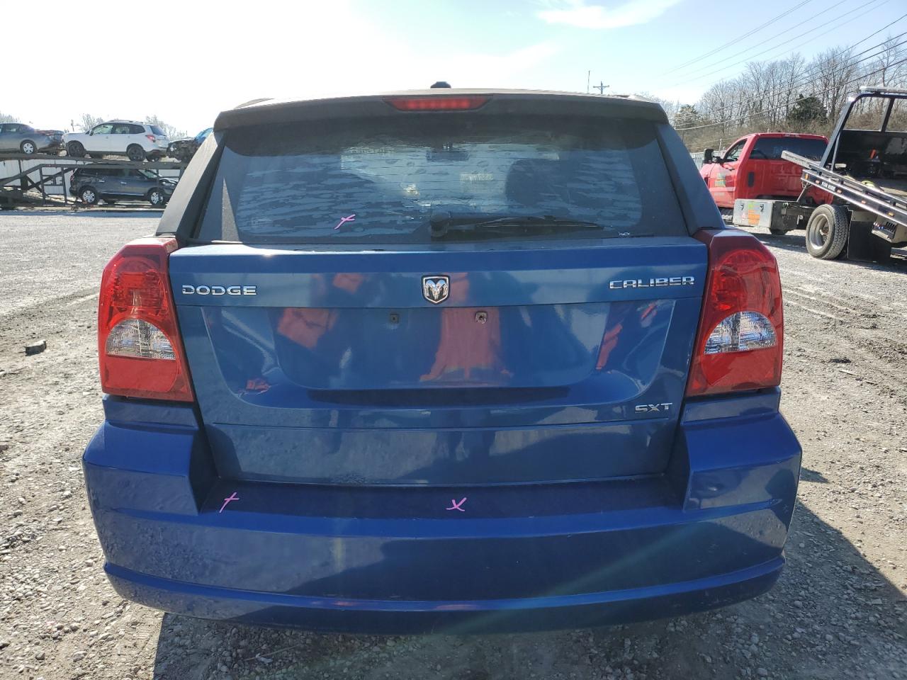2009 Dodge Caliber Sxt VIN: 1B3HB48A09D116274 Lot: 49222585