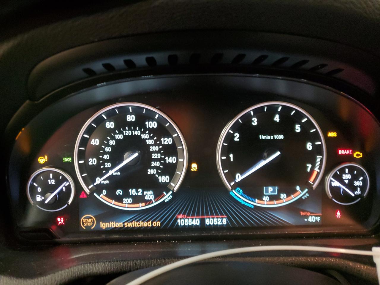 2016 BMW X3 - Image 9