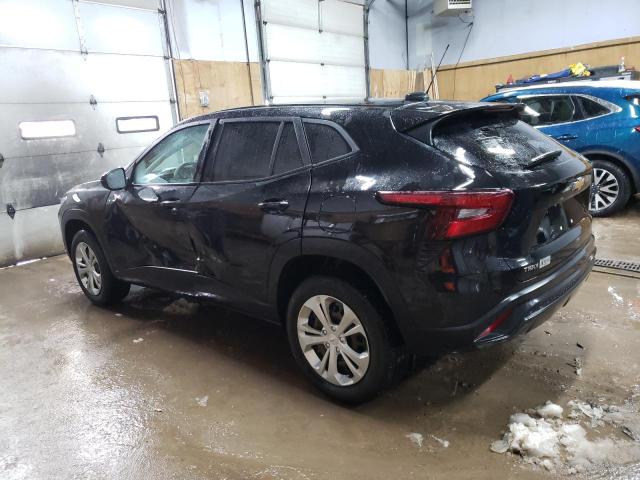  CHEVROLET TRAX 2024 Czarny