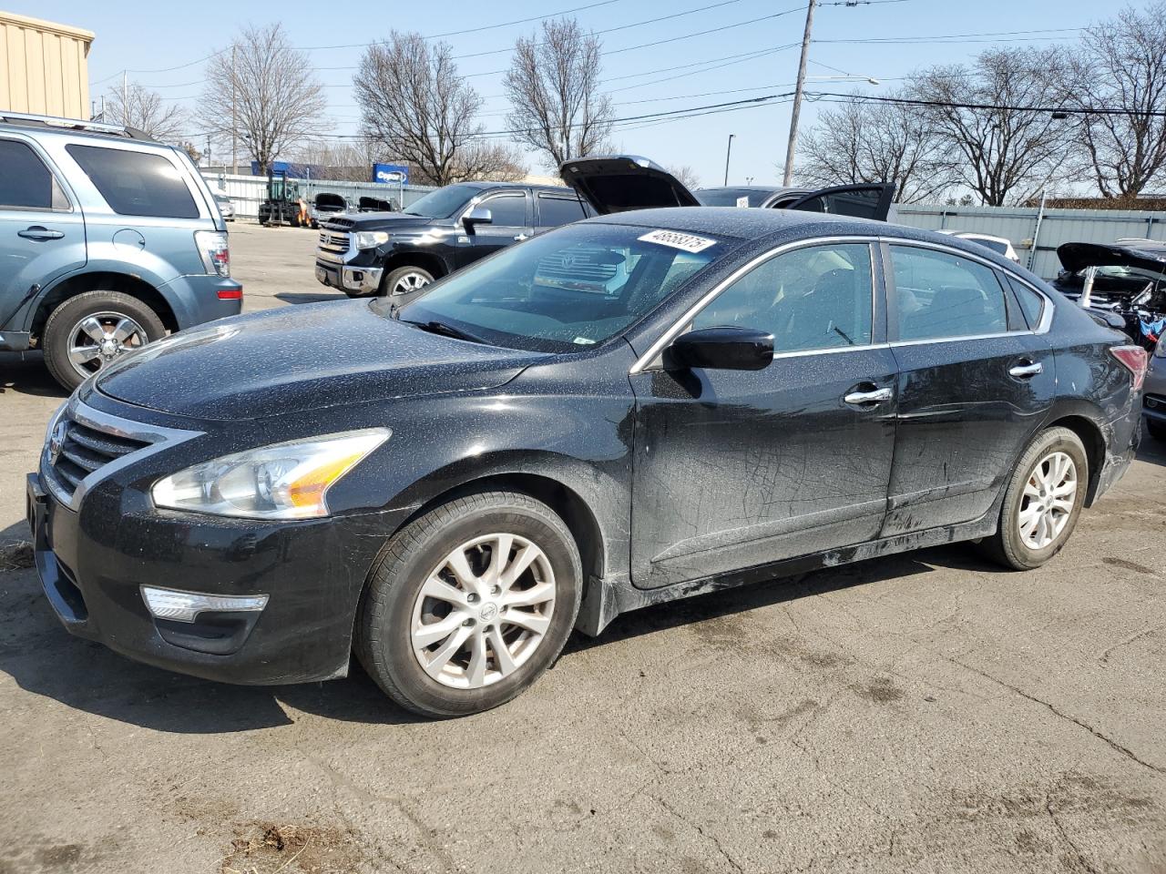 2014 Nissan Altima - Image 1