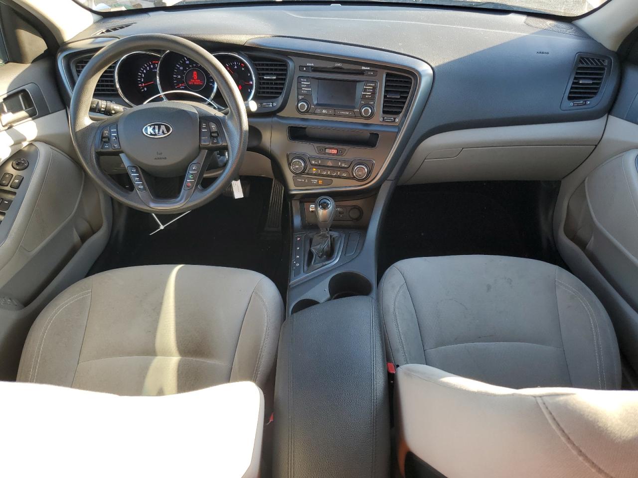 2013 Kia Optima - Image 8