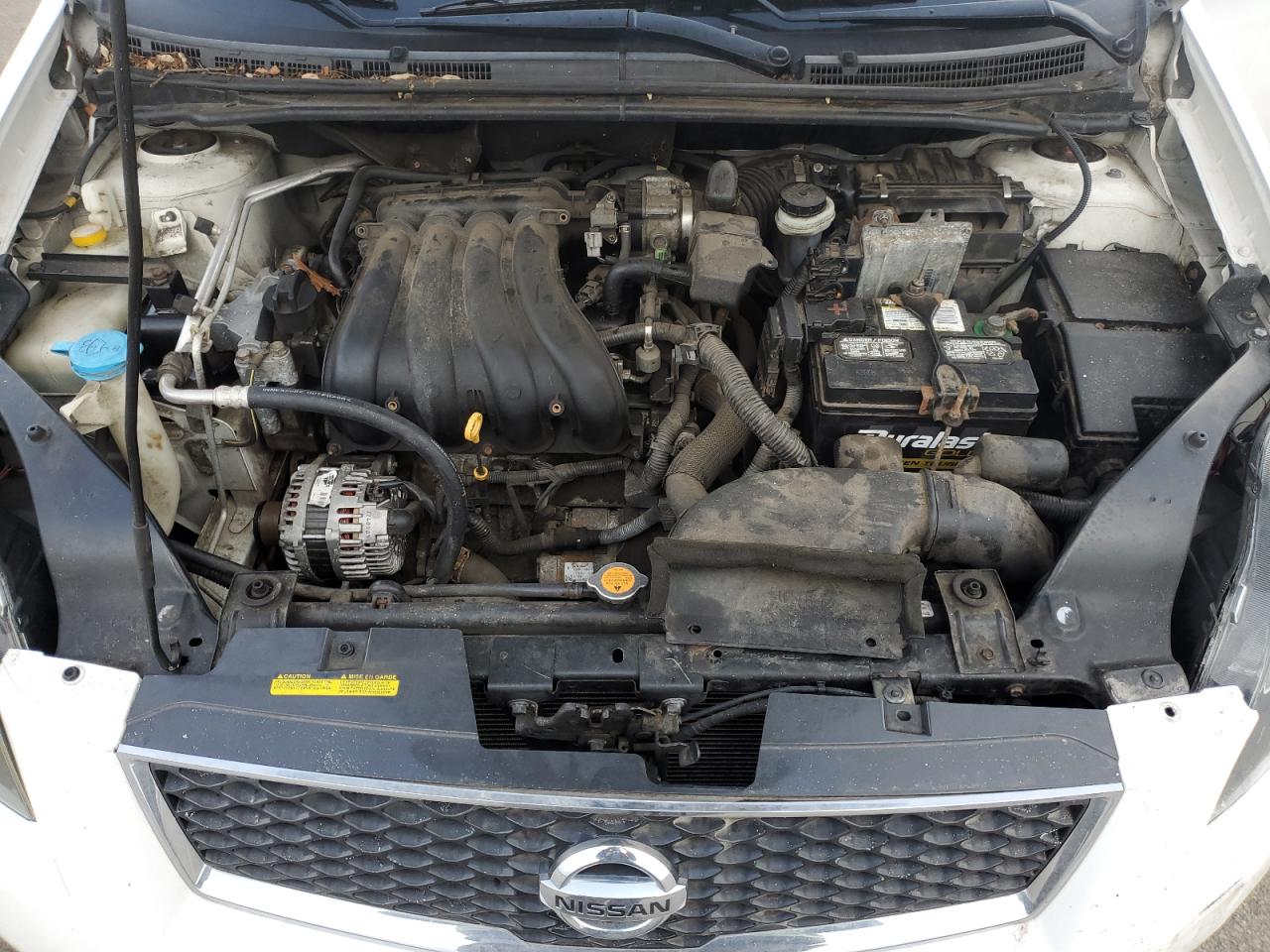 2009 Nissan Sentra - Image 12