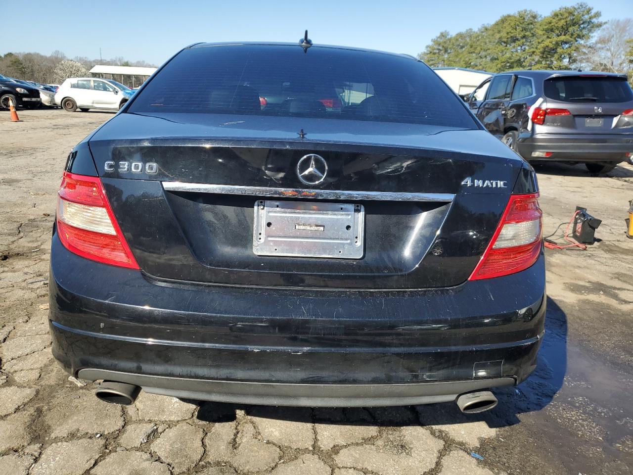 2009 Mercedes-Benz C-klasse - Image 6