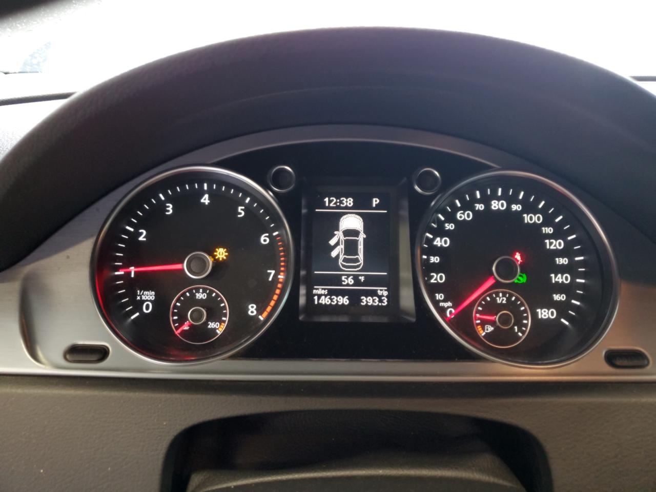 2013 Volkswagen Passat CC - Image 9