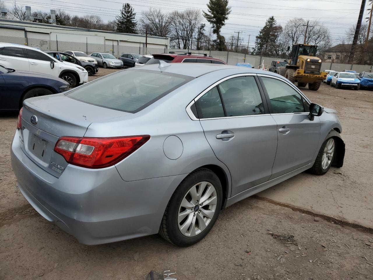 2017 Subaru Legacy - Image 3