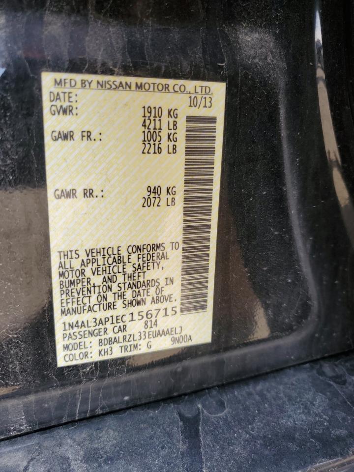 2014 Nissan Altima - Image 14