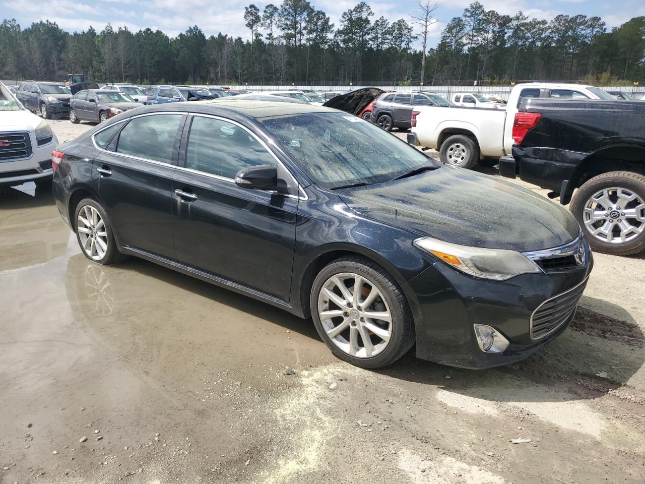 2013 Toyota Avalon - Image 4